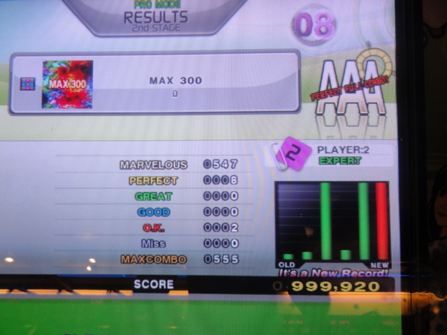 Max 300 Expert Single 999,920